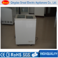 Sliding Glass Door Mini Chest Deep Freezer Ice Cream Freezer (XS-100)